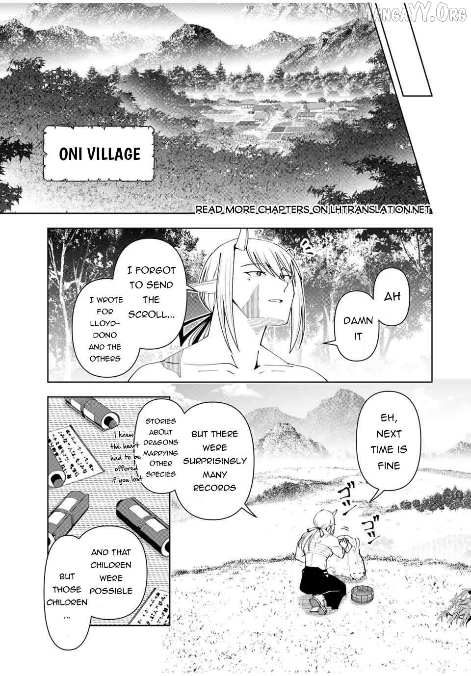 Yuusha To Yobareta Nochi Ni – Soshite Musou Otoko Wa Kazoku Wo Tsukuru Chapter 80 - page 30