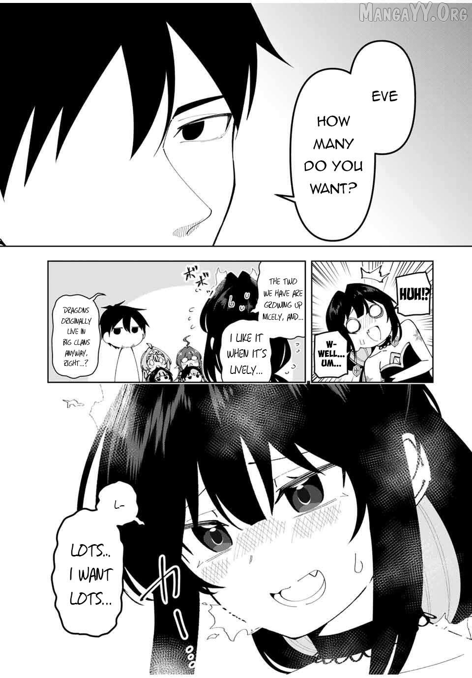 Yuusha To Yobareta Nochi Ni – Soshite Musou Otoko Wa Kazoku Wo Tsukuru Chapter 80 - page 32
