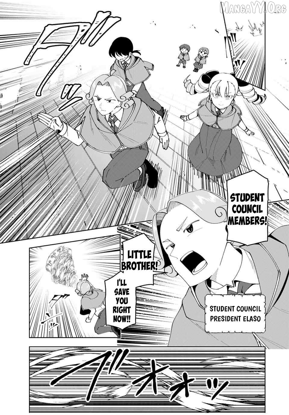 Yuusha To Yobareta Nochi Ni – Soshite Musou Otoko Wa Kazoku Wo Tsukuru Chapter 80 - page 4