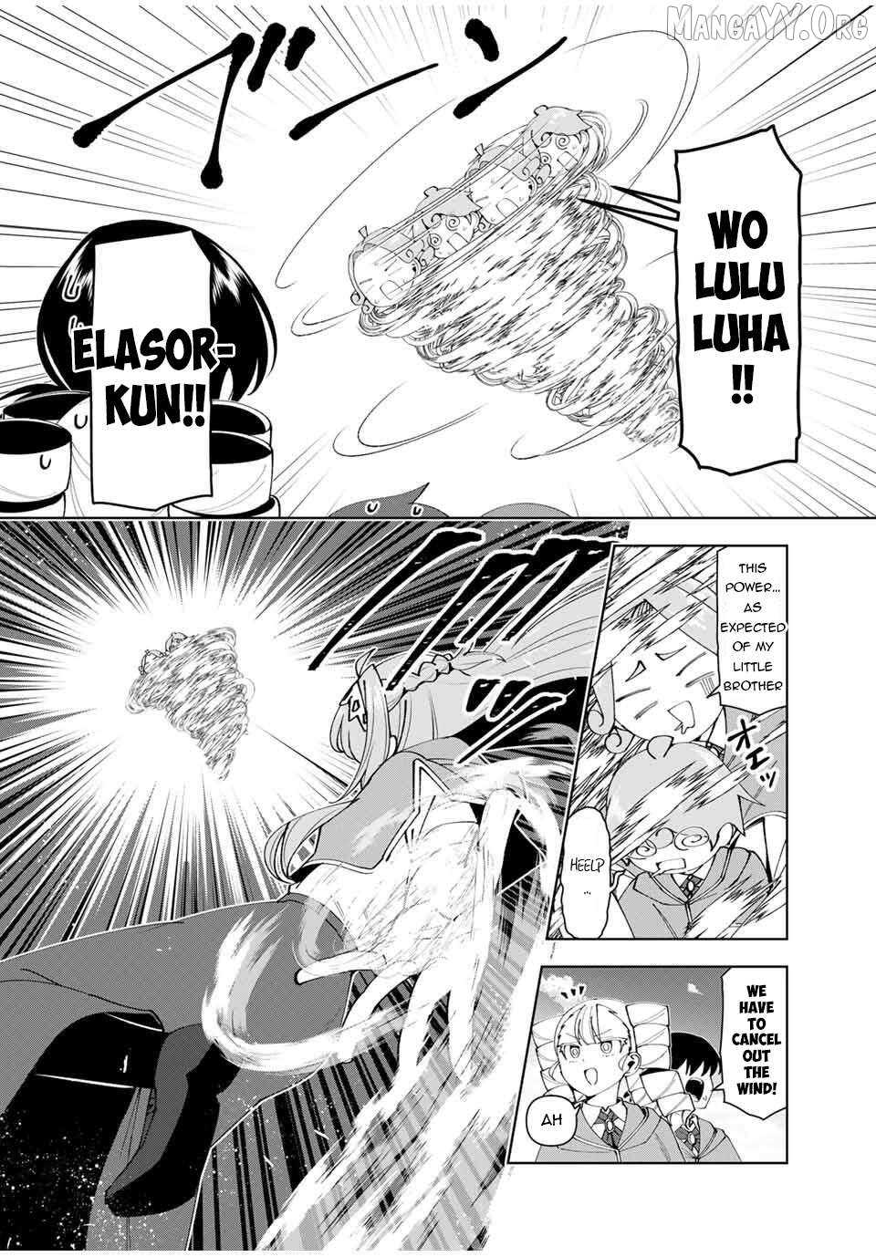 Yuusha To Yobareta Nochi Ni – Soshite Musou Otoko Wa Kazoku Wo Tsukuru Chapter 80 - page 5