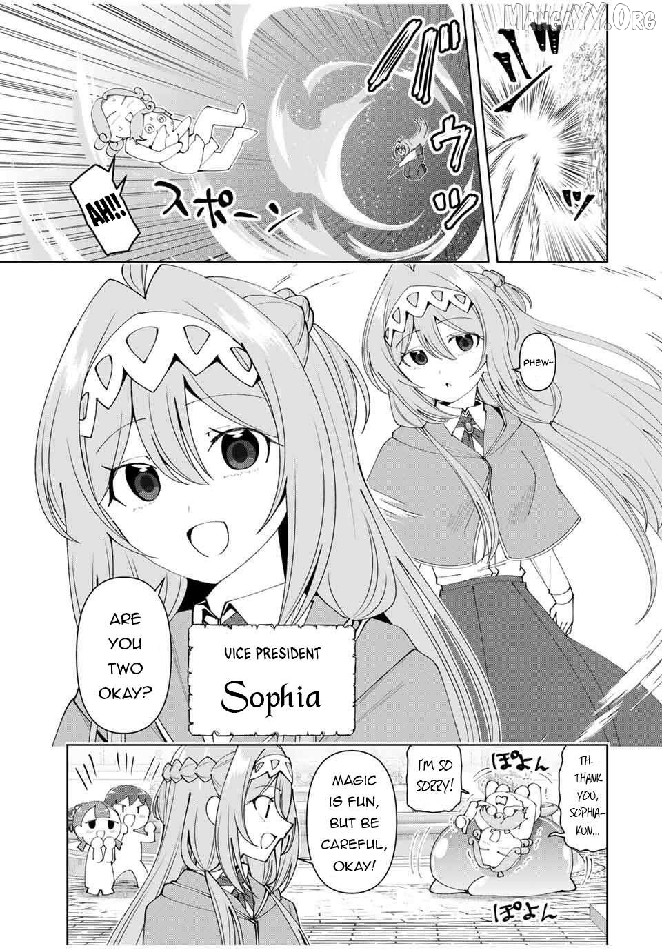 Yuusha To Yobareta Nochi Ni – Soshite Musou Otoko Wa Kazoku Wo Tsukuru Chapter 80 - page 6