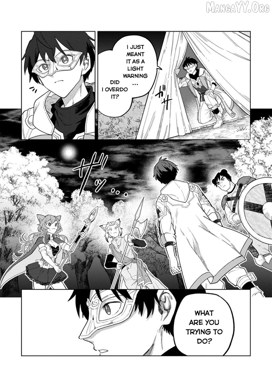The White Mage Who Was Banished From The Hero's Party Is Picked Up By An S Rank Adventurer~ This White Mage Is Too Out Of The Ordinary! Chapter 48 - page 10