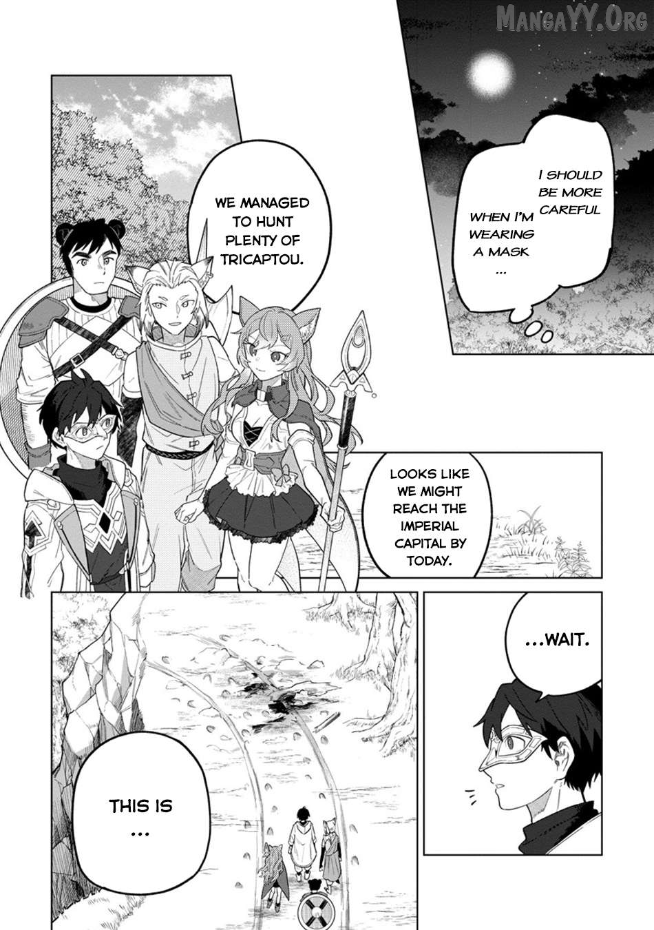 The White Mage Who Was Banished From The Hero's Party Is Picked Up By An S Rank Adventurer~ This White Mage Is Too Out Of The Ordinary! Chapter 48 - page 17