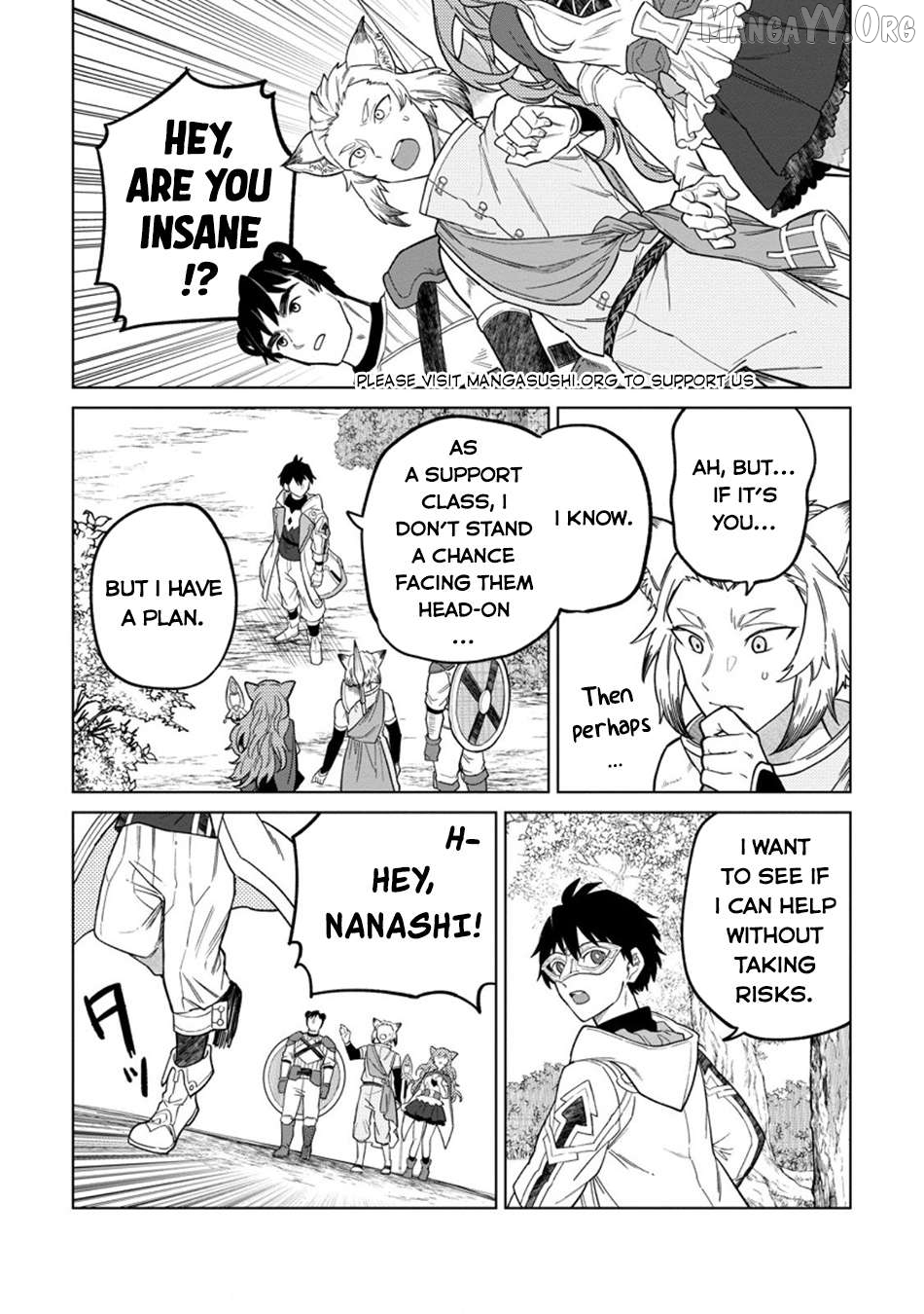 The White Mage Who Was Banished From The Hero's Party Is Picked Up By An S Rank Adventurer~ This White Mage Is Too Out Of The Ordinary! Chapter 48 - page 21