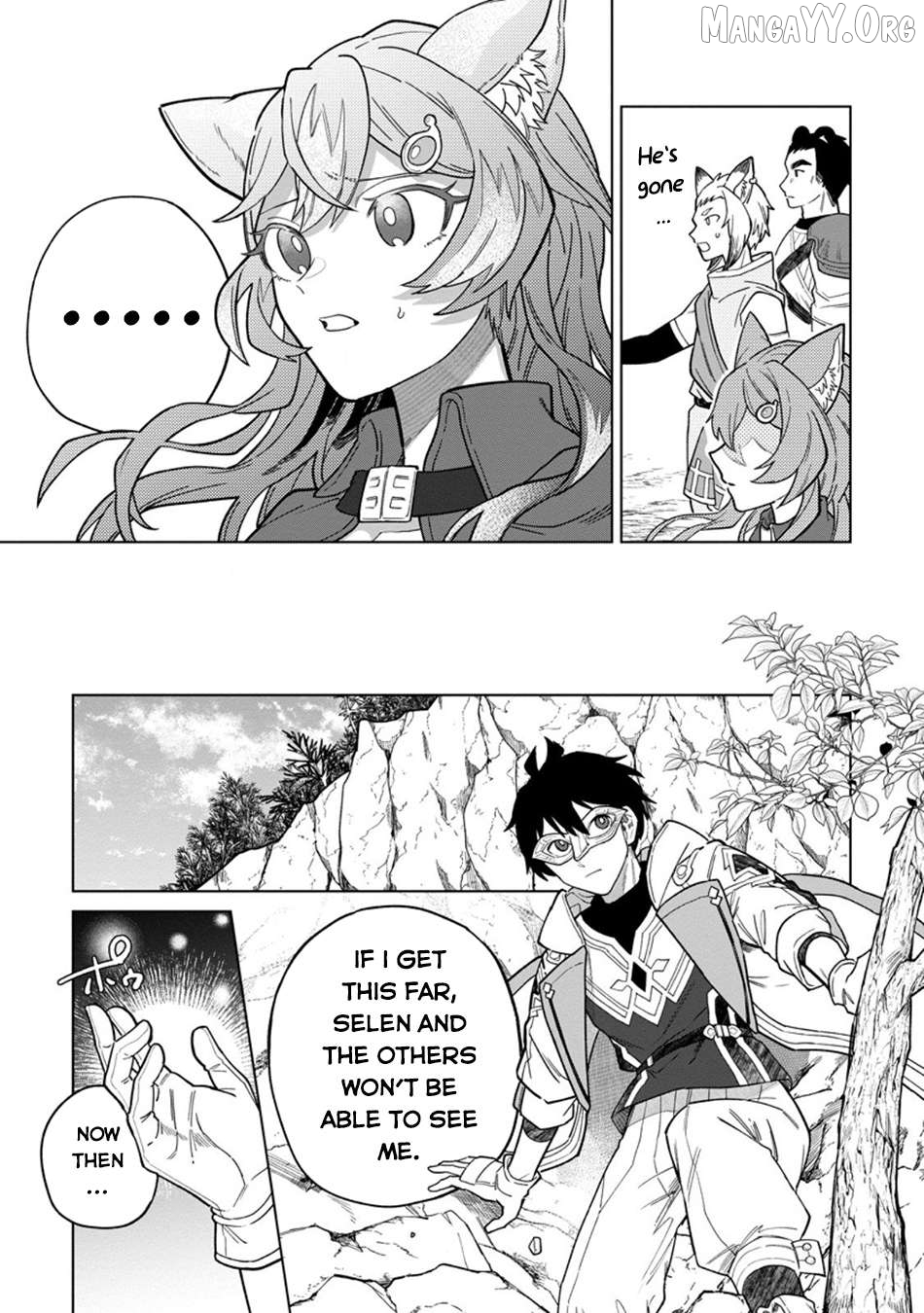 The White Mage Who Was Banished From The Hero's Party Is Picked Up By An S Rank Adventurer~ This White Mage Is Too Out Of The Ordinary! Chapter 48 - page 22
