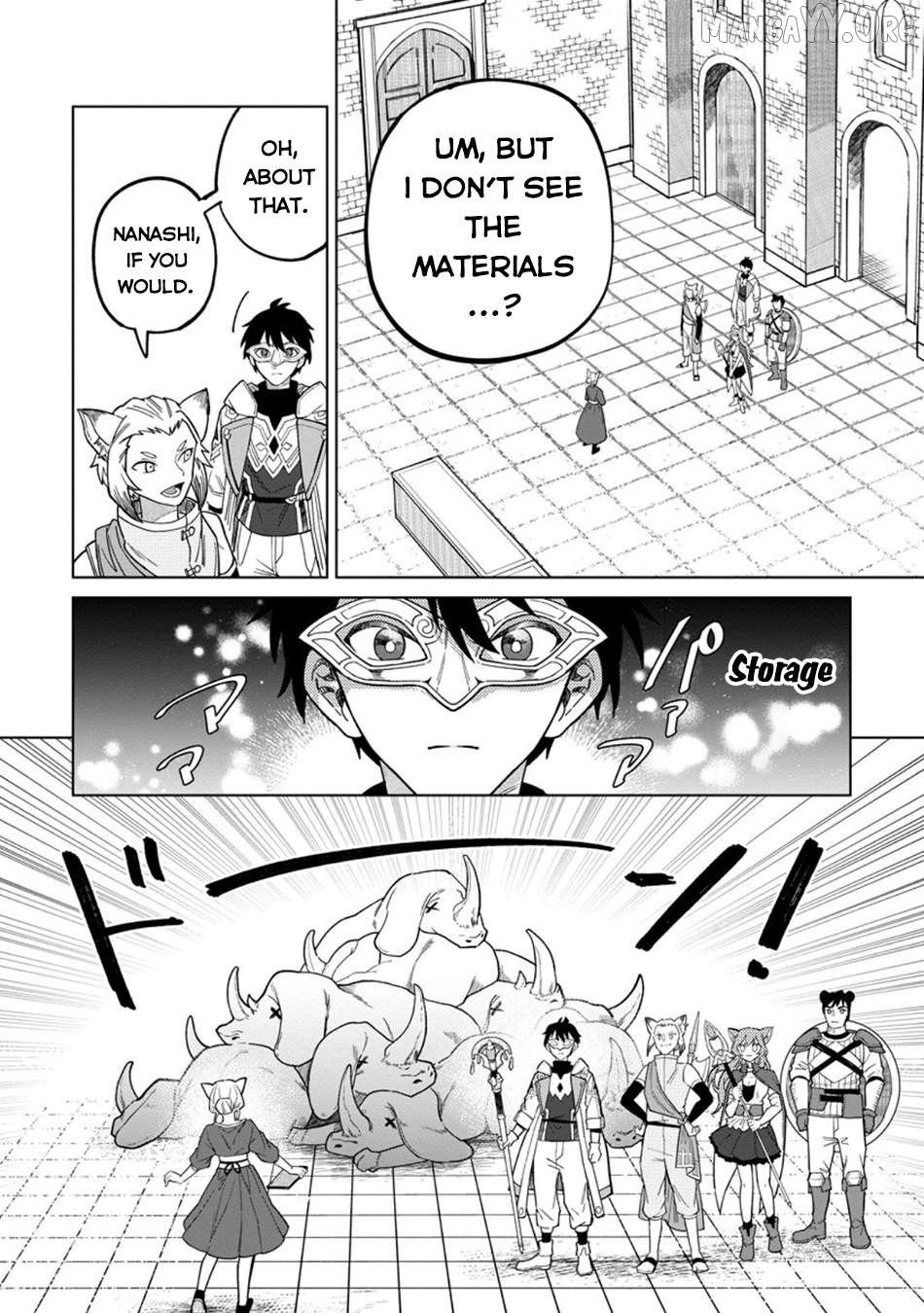 The White Mage Who Was Banished From The Hero's Party Is Picked Up By An S Rank Adventurer~ This White Mage Is Too Out Of The Ordinary! Chapter 48 - page 27