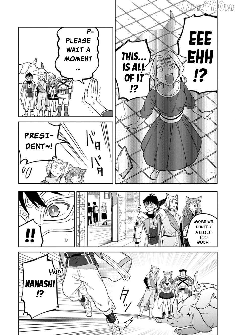 The White Mage Who Was Banished From The Hero's Party Is Picked Up By An S Rank Adventurer~ This White Mage Is Too Out Of The Ordinary! Chapter 48 - page 28