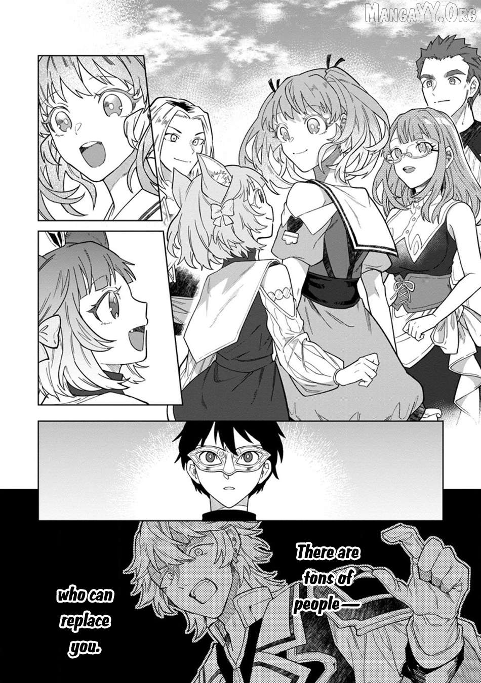 The White Mage Who Was Banished From The Hero's Party Is Picked Up By An S Rank Adventurer~ This White Mage Is Too Out Of The Ordinary! Chapter 48 - page 30