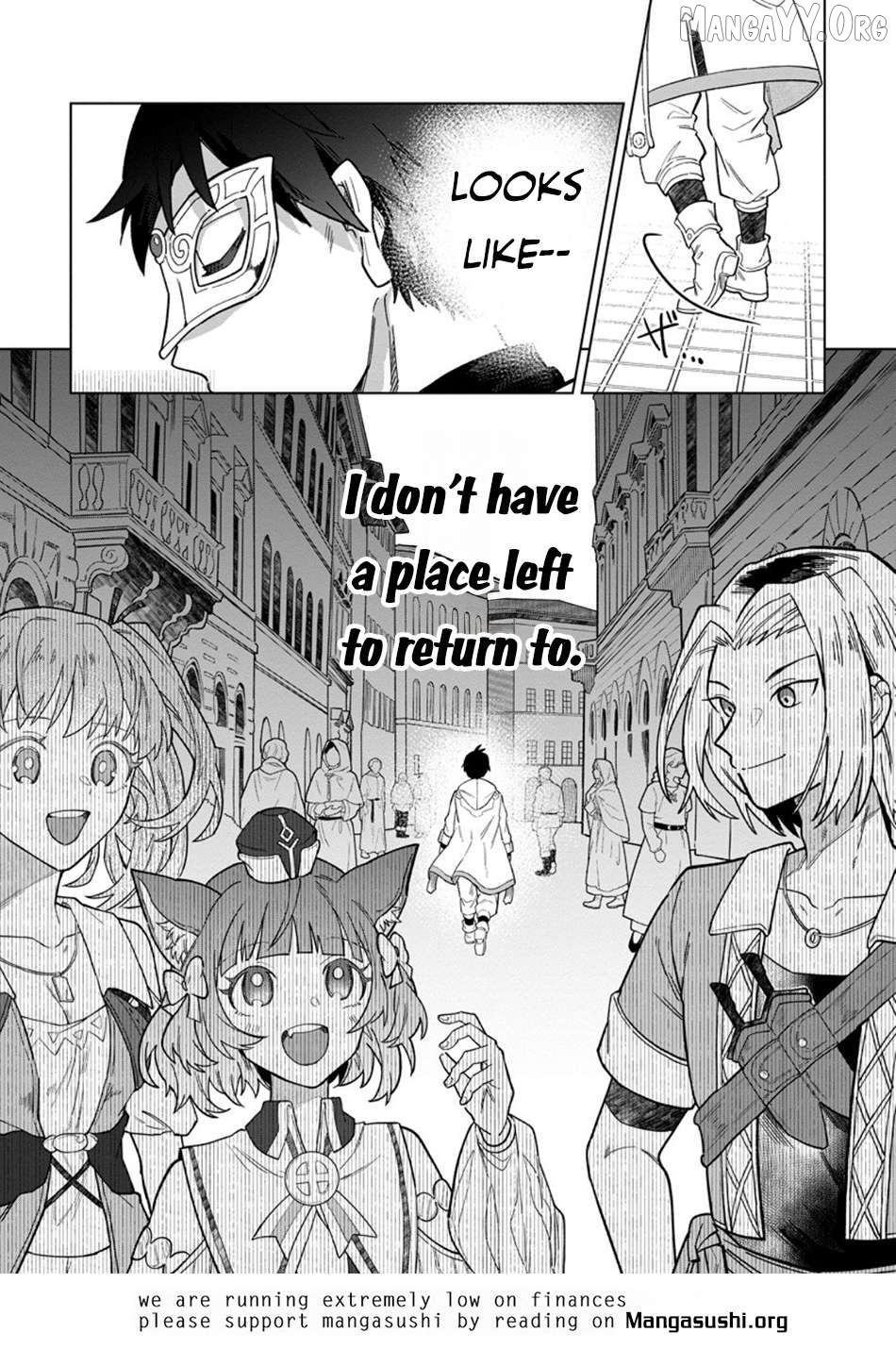 The White Mage Who Was Banished From The Hero's Party Is Picked Up By An S Rank Adventurer~ This White Mage Is Too Out Of The Ordinary! Chapter 48 - page 31