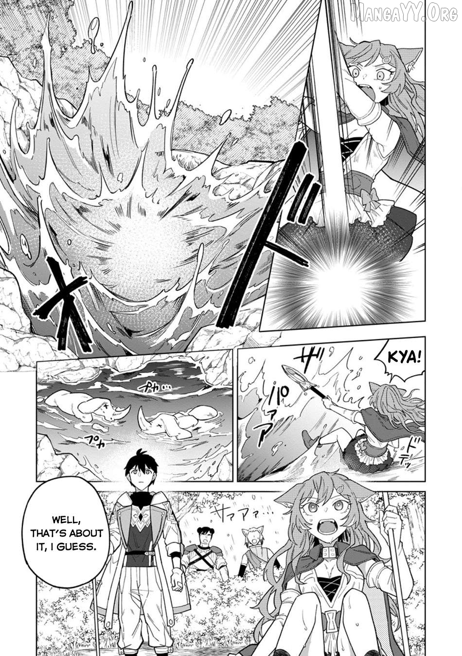 The White Mage Who Was Banished From The Hero's Party Is Picked Up By An S Rank Adventurer~ This White Mage Is Too Out Of The Ordinary! Chapter 48 - page 6