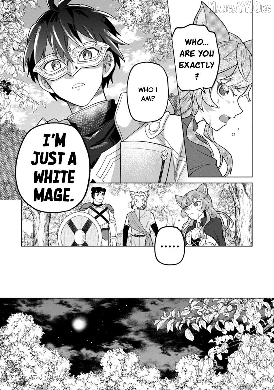 The White Mage Who Was Banished From The Hero's Party Is Picked Up By An S Rank Adventurer~ This White Mage Is Too Out Of The Ordinary! Chapter 48 - page 7
