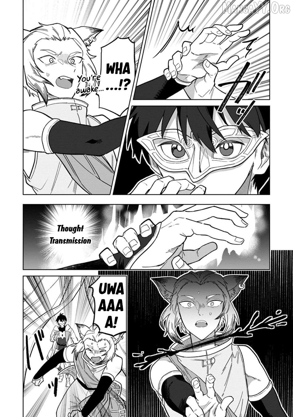 The White Mage Who Was Banished From The Hero's Party Is Picked Up By An S Rank Adventurer~ This White Mage Is Too Out Of The Ordinary! Chapter 48 - page 9