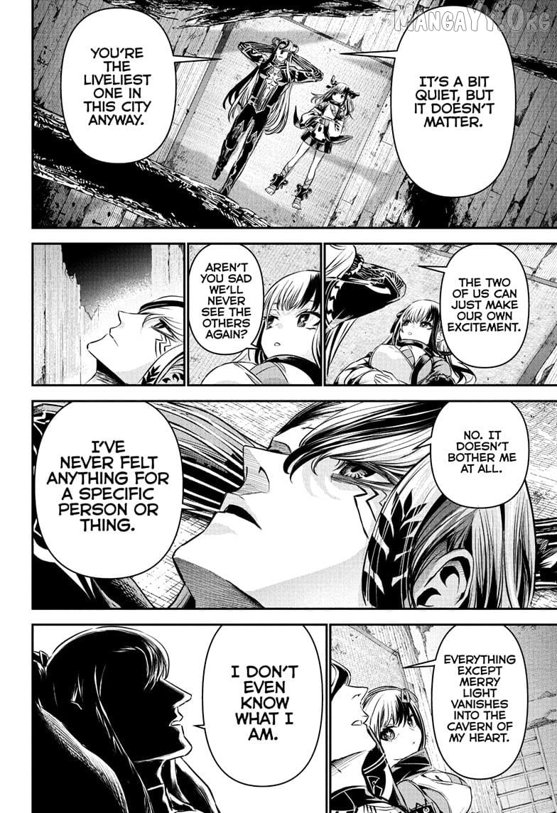 Nue no Onmyouji Chapter 127 - page 16