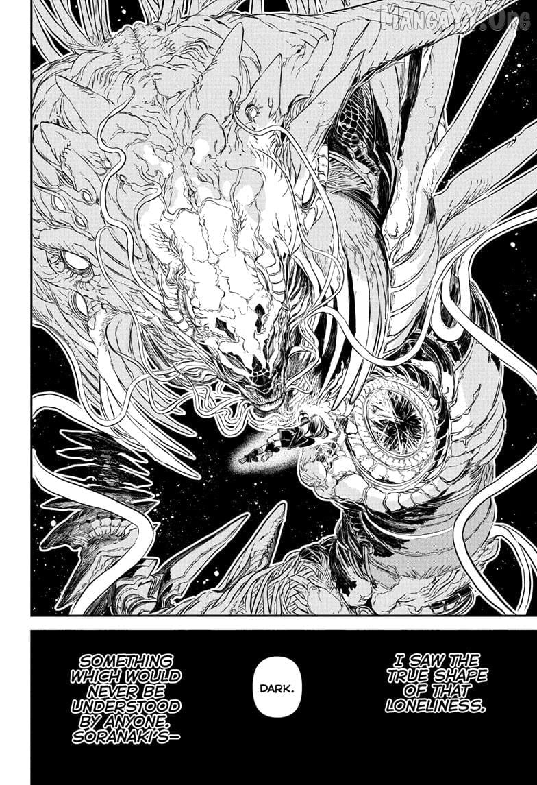 Nue no Onmyouji Chapter 127 - page 18