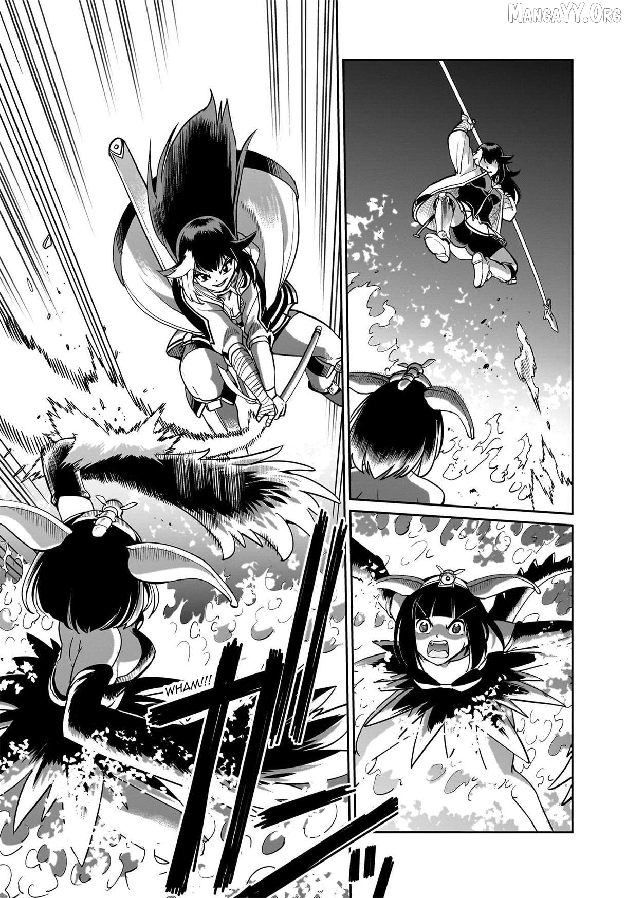 Isekai Shokan Ojisan No Ju Muso Life Sabage Suki Salary Man Ha Kaisha Owari Ni Isekai He Chokuki Suru Chapter 69 - page 10