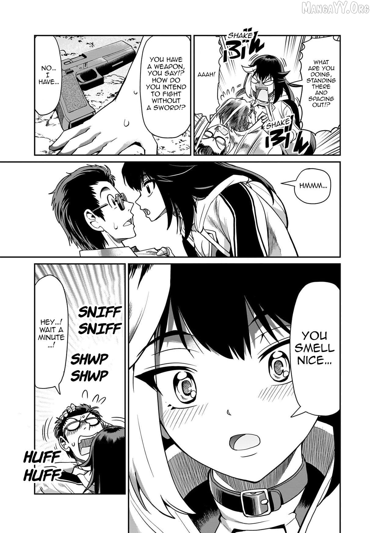 Isekai Shokan Ojisan No Ju Muso Life Sabage Suki Salary Man Ha Kaisha Owari Ni Isekai He Chokuki Suru Chapter 69 - page 14