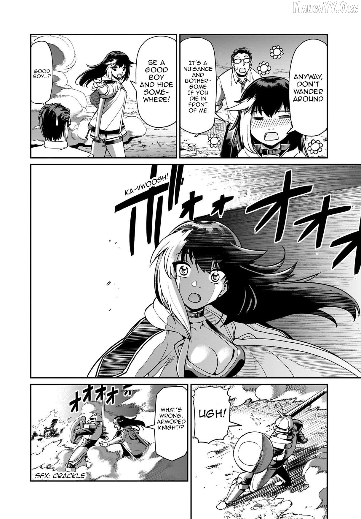 Isekai Shokan Ojisan No Ju Muso Life Sabage Suki Salary Man Ha Kaisha Owari Ni Isekai He Chokuki Suru Chapter 69 - page 15