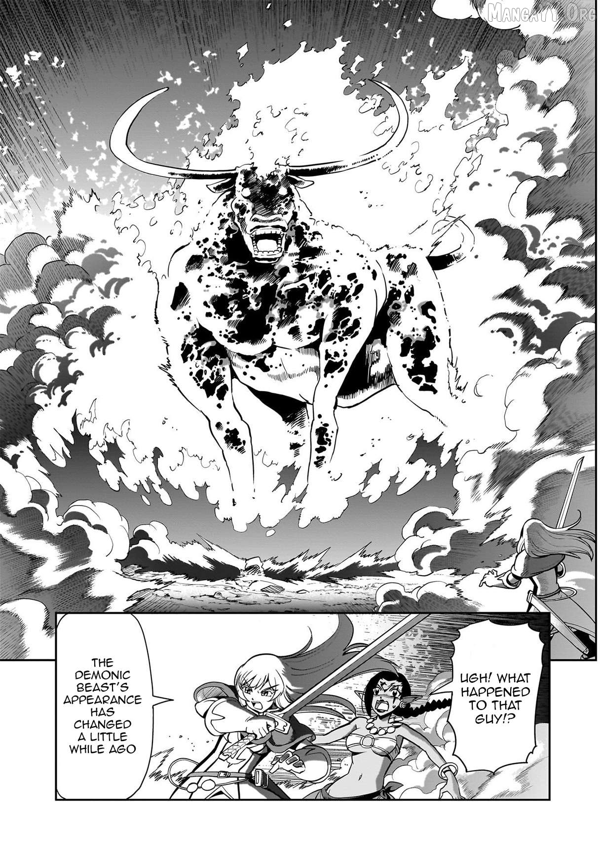 Isekai Shokan Ojisan No Ju Muso Life Sabage Suki Salary Man Ha Kaisha Owari Ni Isekai He Chokuki Suru Chapter 69 - page 16