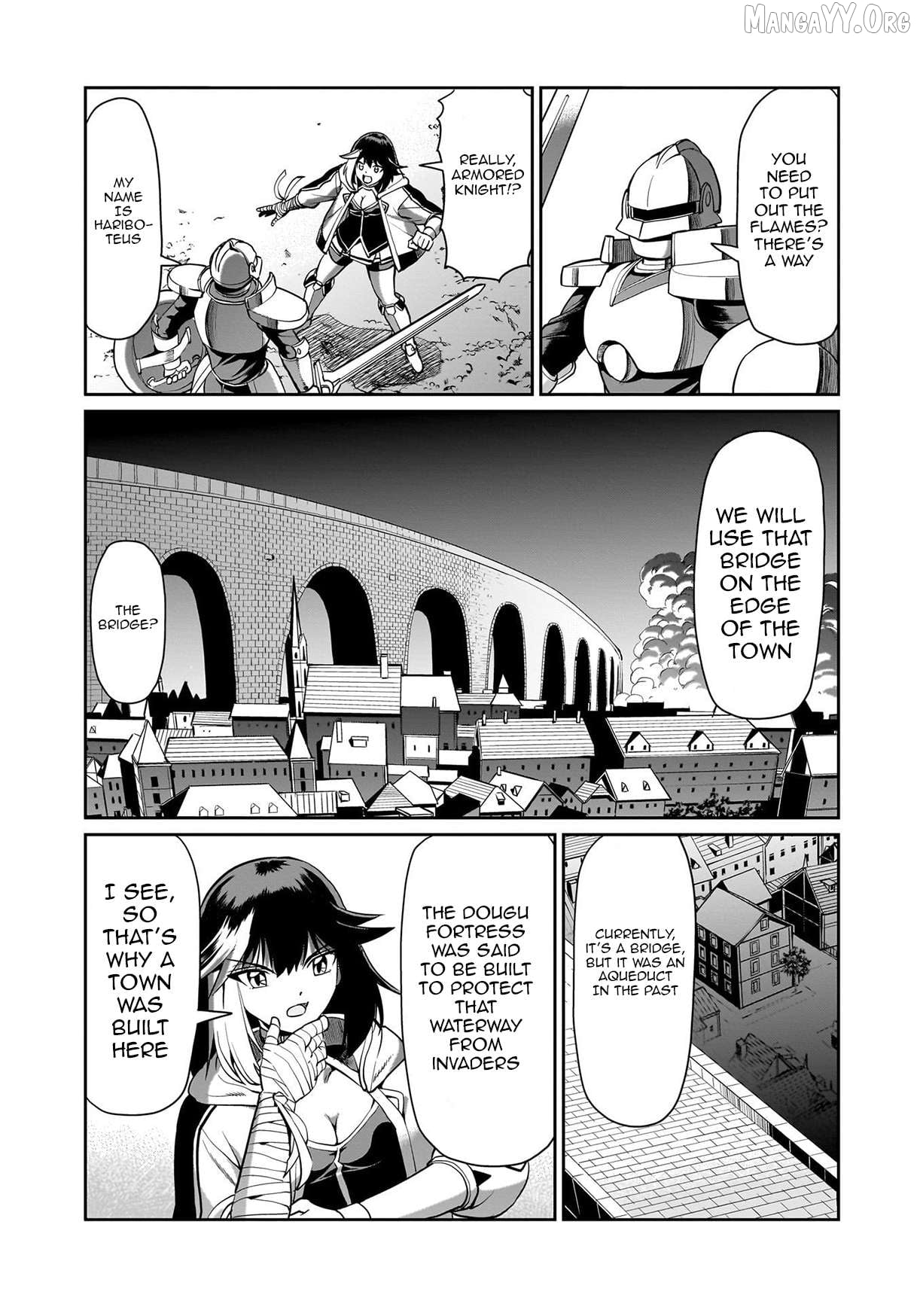 Isekai Shokan Ojisan No Ju Muso Life Sabage Suki Salary Man Ha Kaisha Owari Ni Isekai He Chokuki Suru Chapter 69 - page 18