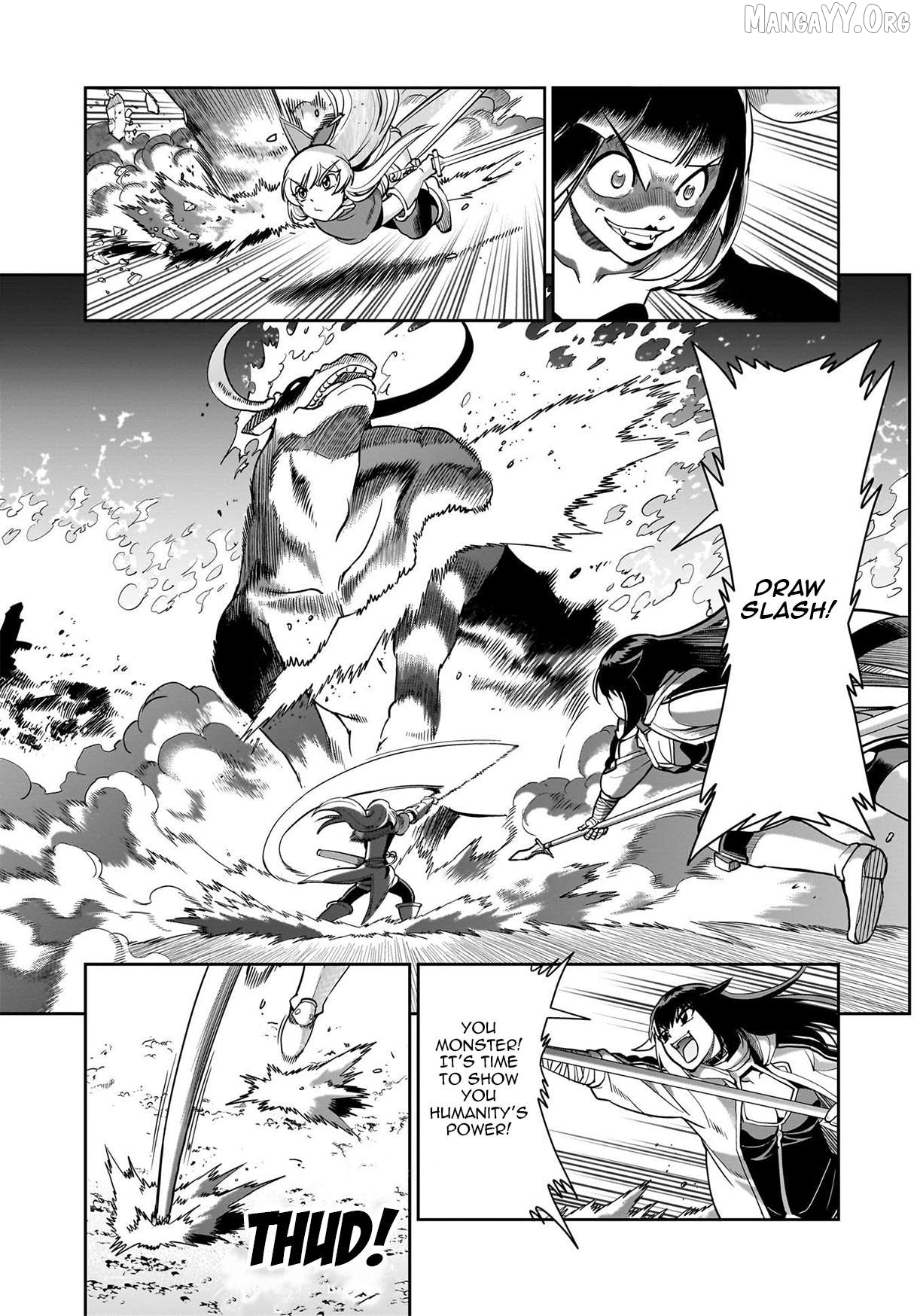 Isekai Shokan Ojisan No Ju Muso Life Sabage Suki Salary Man Ha Kaisha Owari Ni Isekai He Chokuki Suru Chapter 69 - page 6