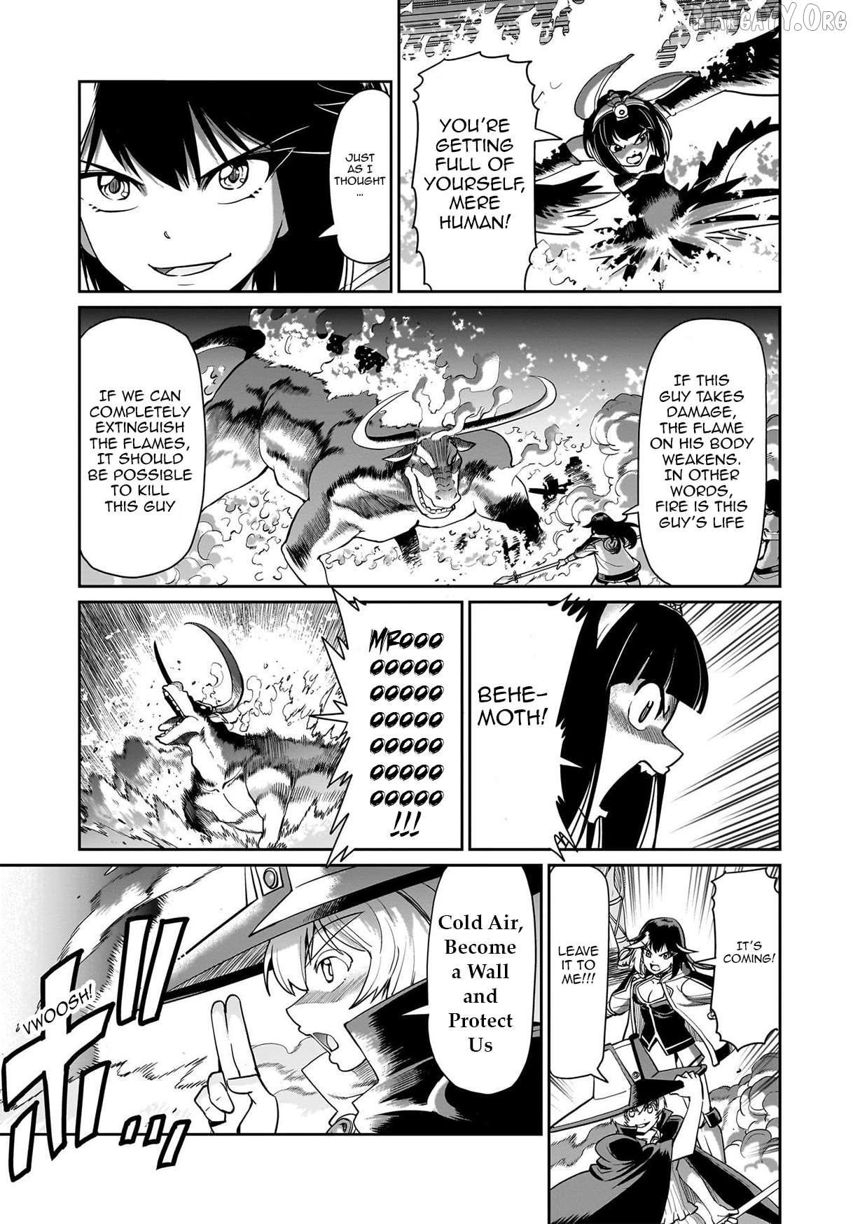 Isekai Shokan Ojisan No Ju Muso Life Sabage Suki Salary Man Ha Kaisha Owari Ni Isekai He Chokuki Suru Chapter 69 - page 8