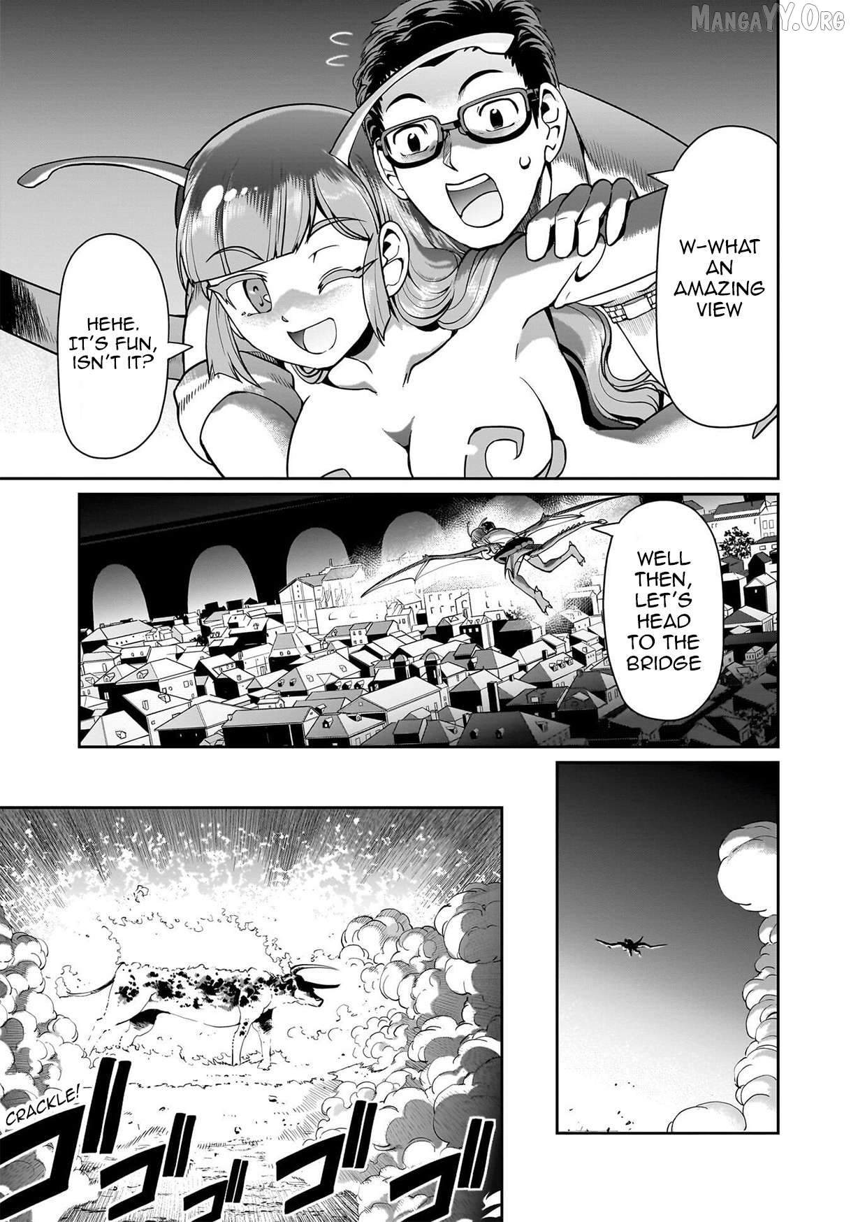 Isekai Shokan Ojisan No Ju Muso Life Sabage Suki Salary Man Ha Kaisha Owari Ni Isekai He Chokuki Suru Chapter 70 - page 8