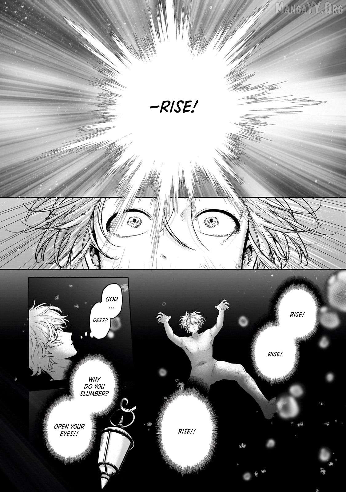 Saihate no Paladin Chapter 72.1 - page 10