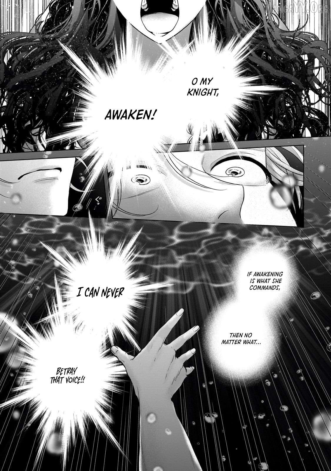 Saihate no Paladin Chapter 72.1 - page 11