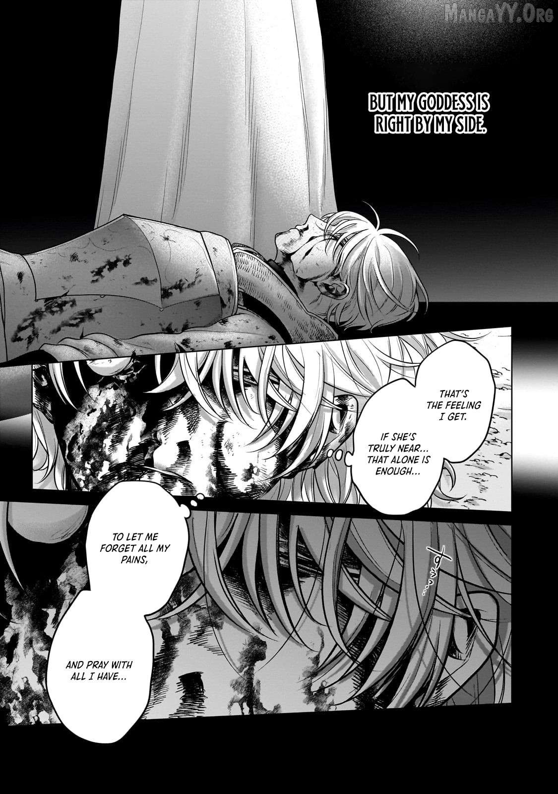 Saihate no Paladin Chapter 72.1 - page 13