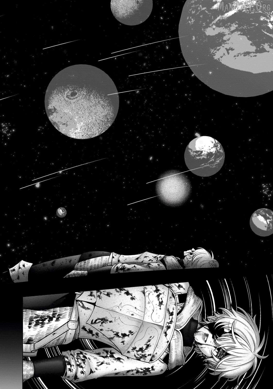 Saihate no Paladin Chapter 72.1 - page 14