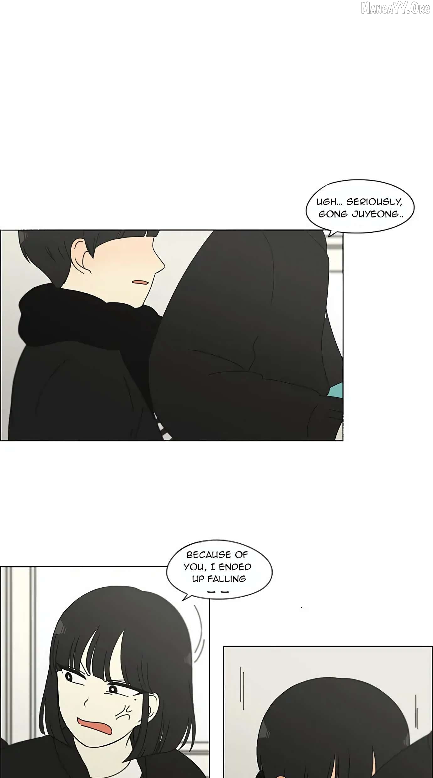 Love Revolution Chapter 137 - page 2