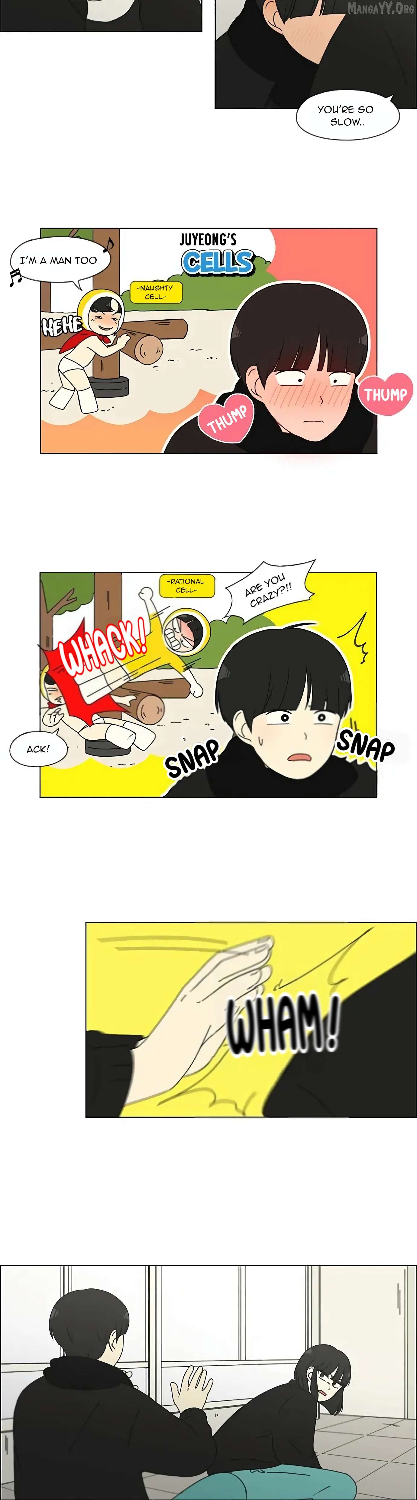 Love Revolution Chapter 137 - page 3