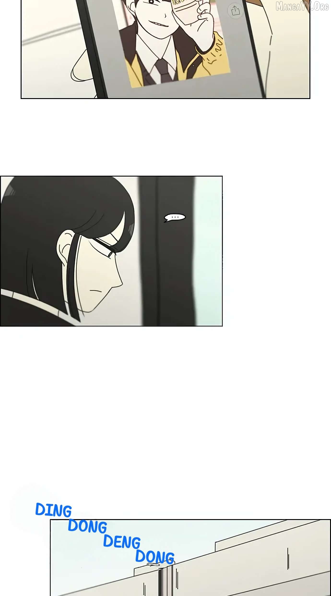 Love Revolution Chapter 137 - page 32