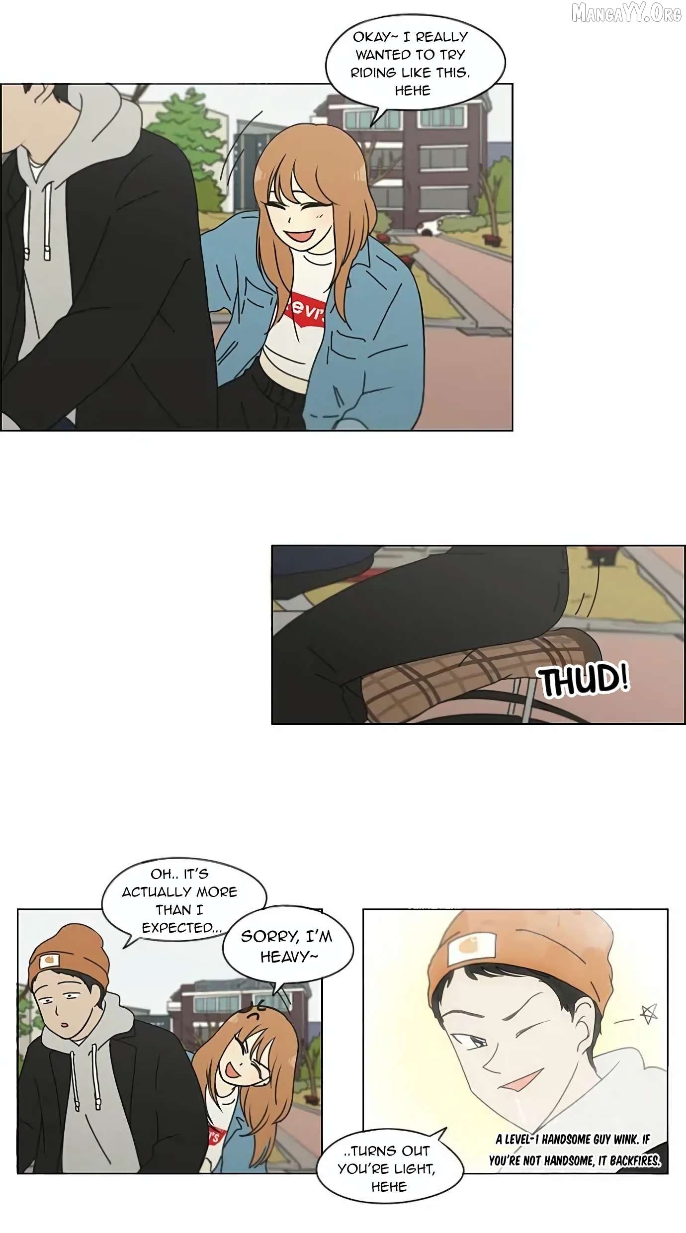 Love Revolution Chapter 137 - page 7
