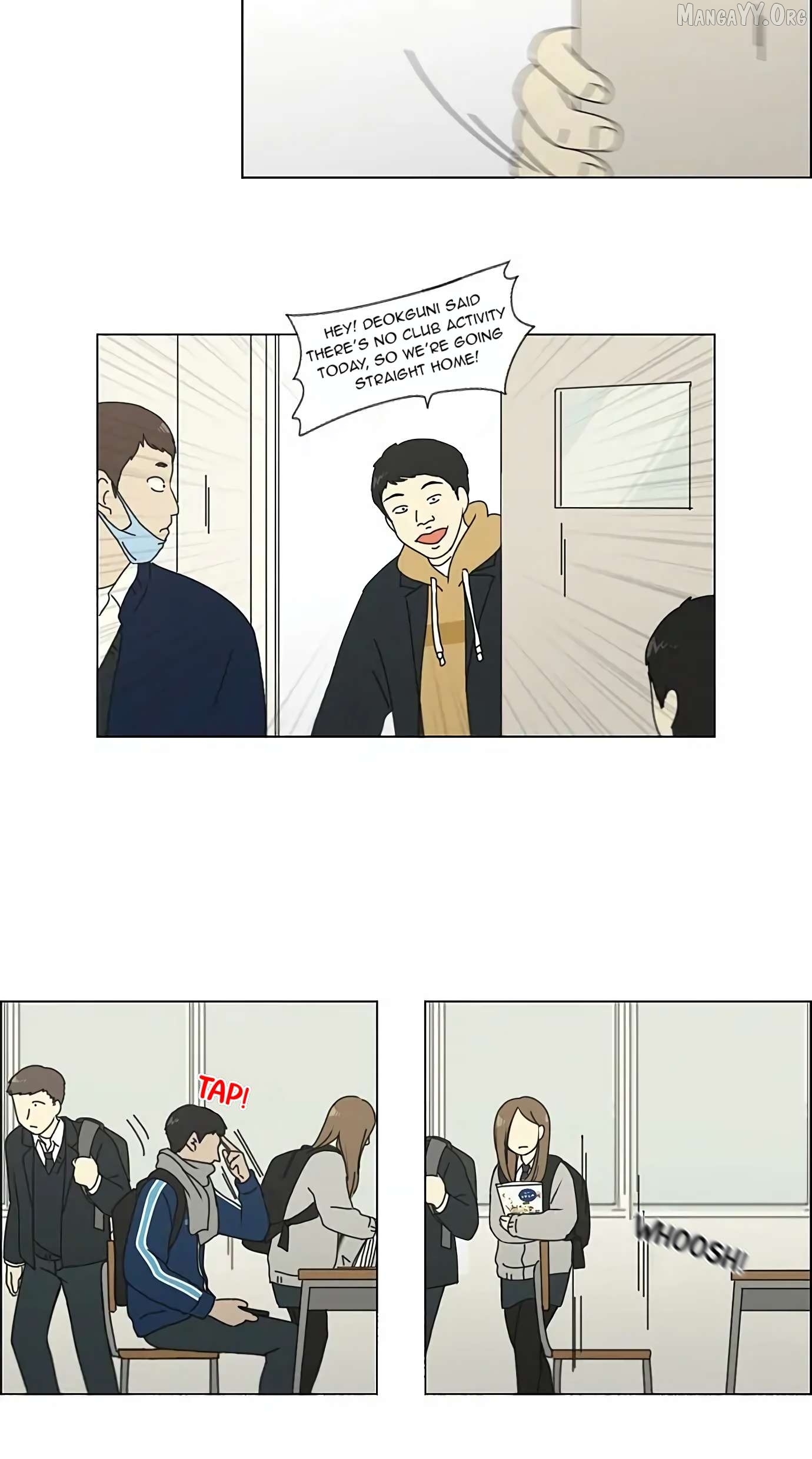 Love Revolution Chapter 138 - page 5