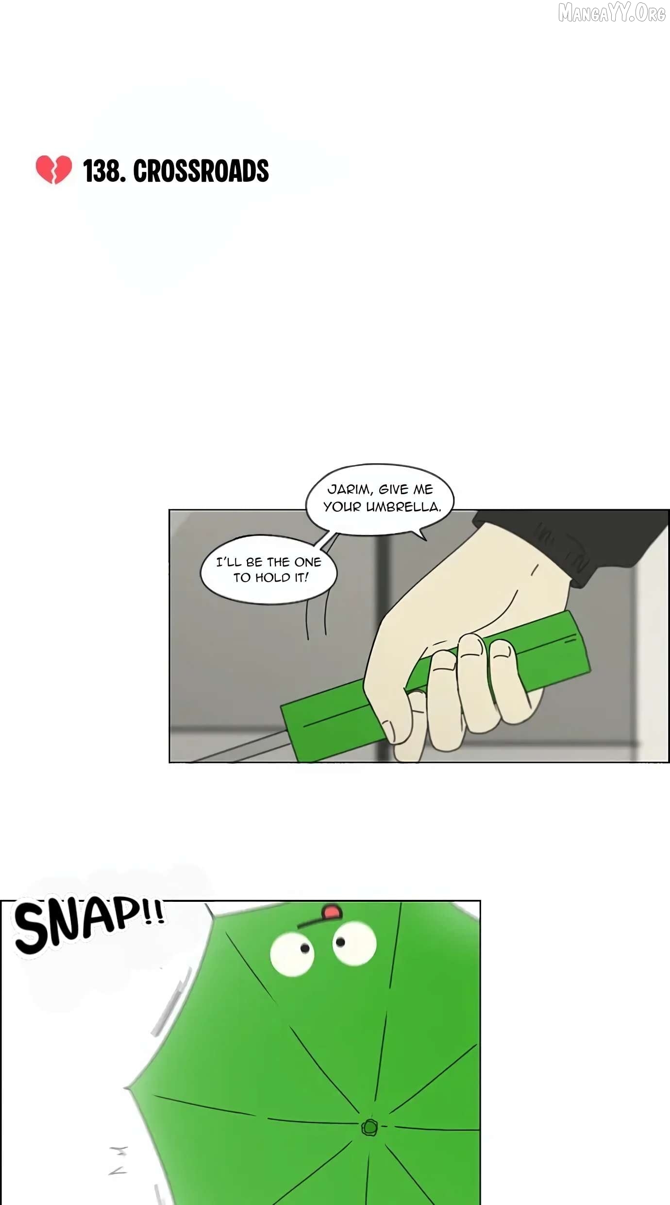 Love Revolution Chapter 138 - page 8