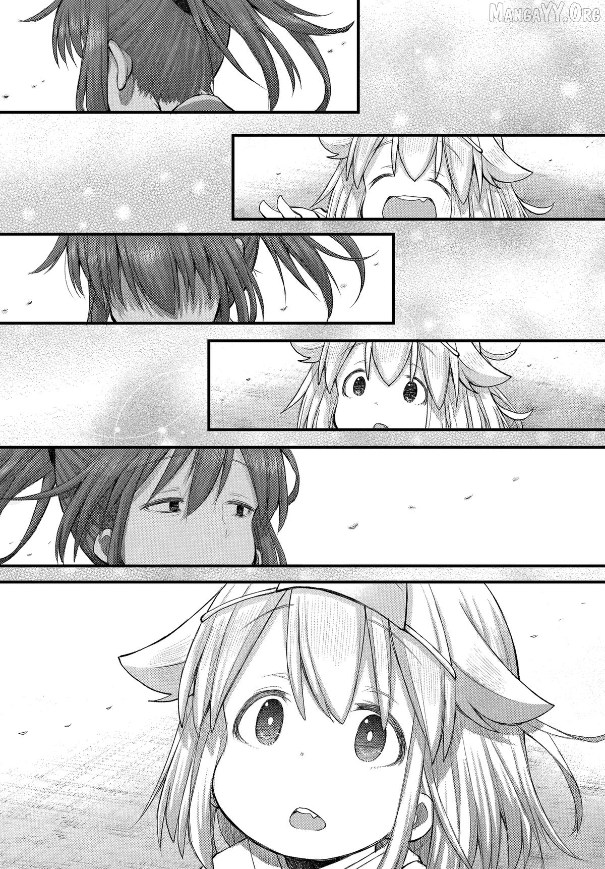 Ms. Corporate Slave Wants To Be Healed By A Loli Spirit Chapter 136 - page 20