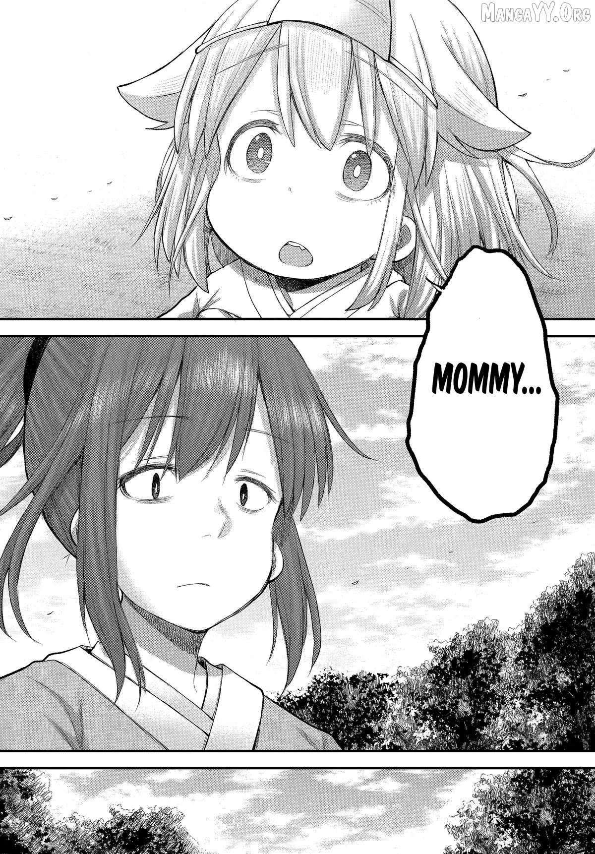 Ms. Corporate Slave Wants To Be Healed By A Loli Spirit Chapter 136 - page 22