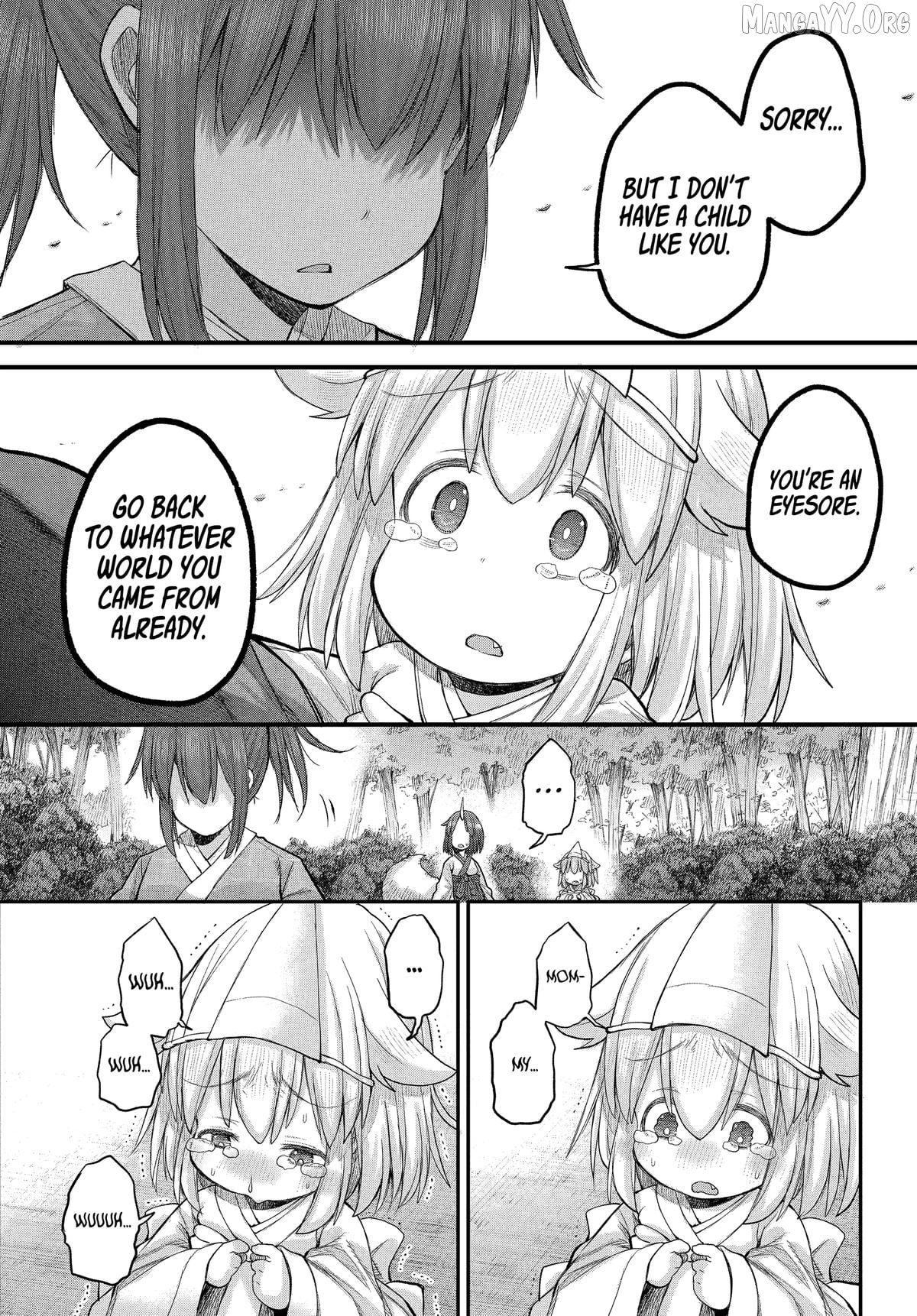 Ms. Corporate Slave Wants To Be Healed By A Loli Spirit Chapter 136 - page 27