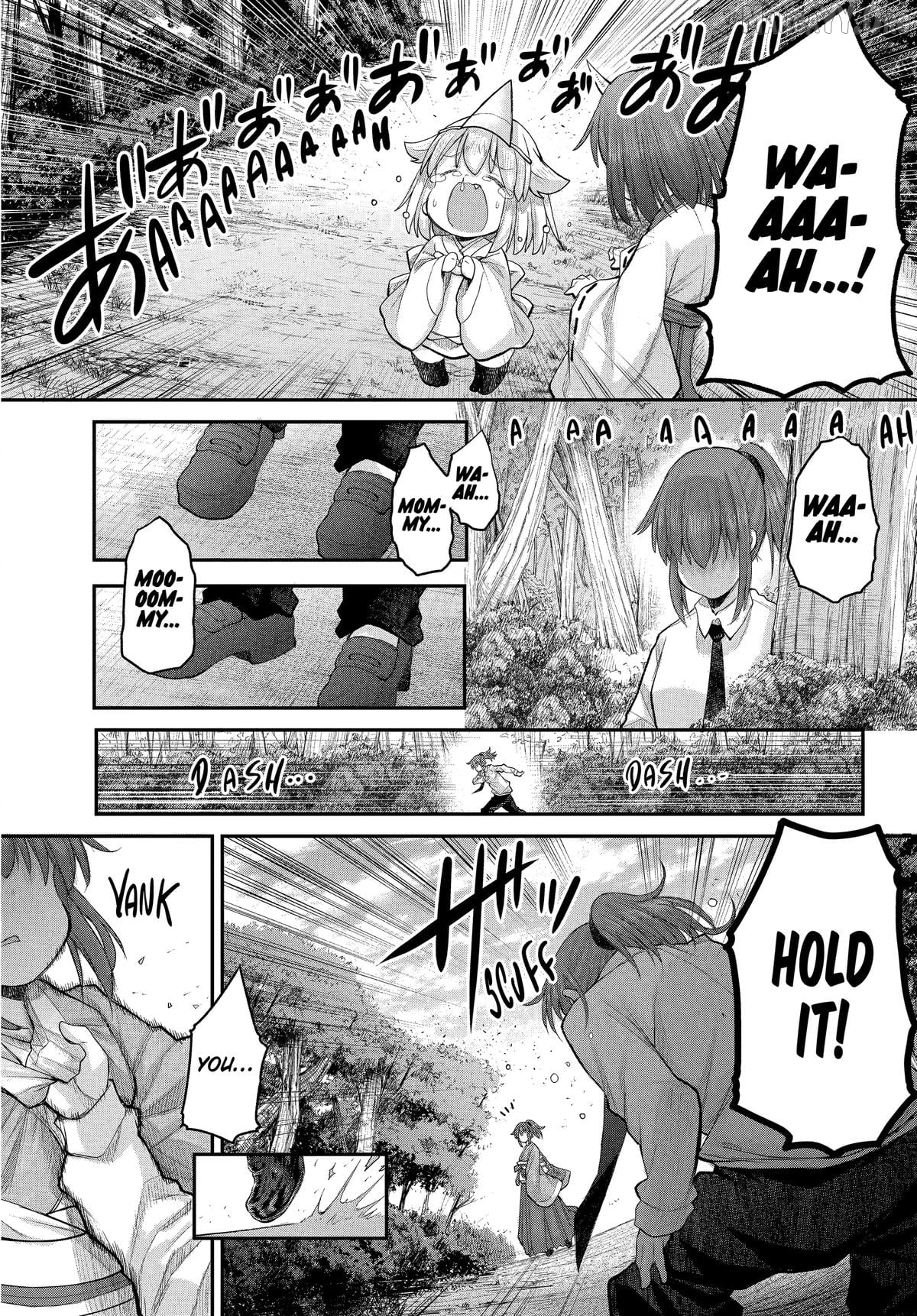 Ms. Corporate Slave Wants To Be Healed By A Loli Spirit Chapter 136 - page 28