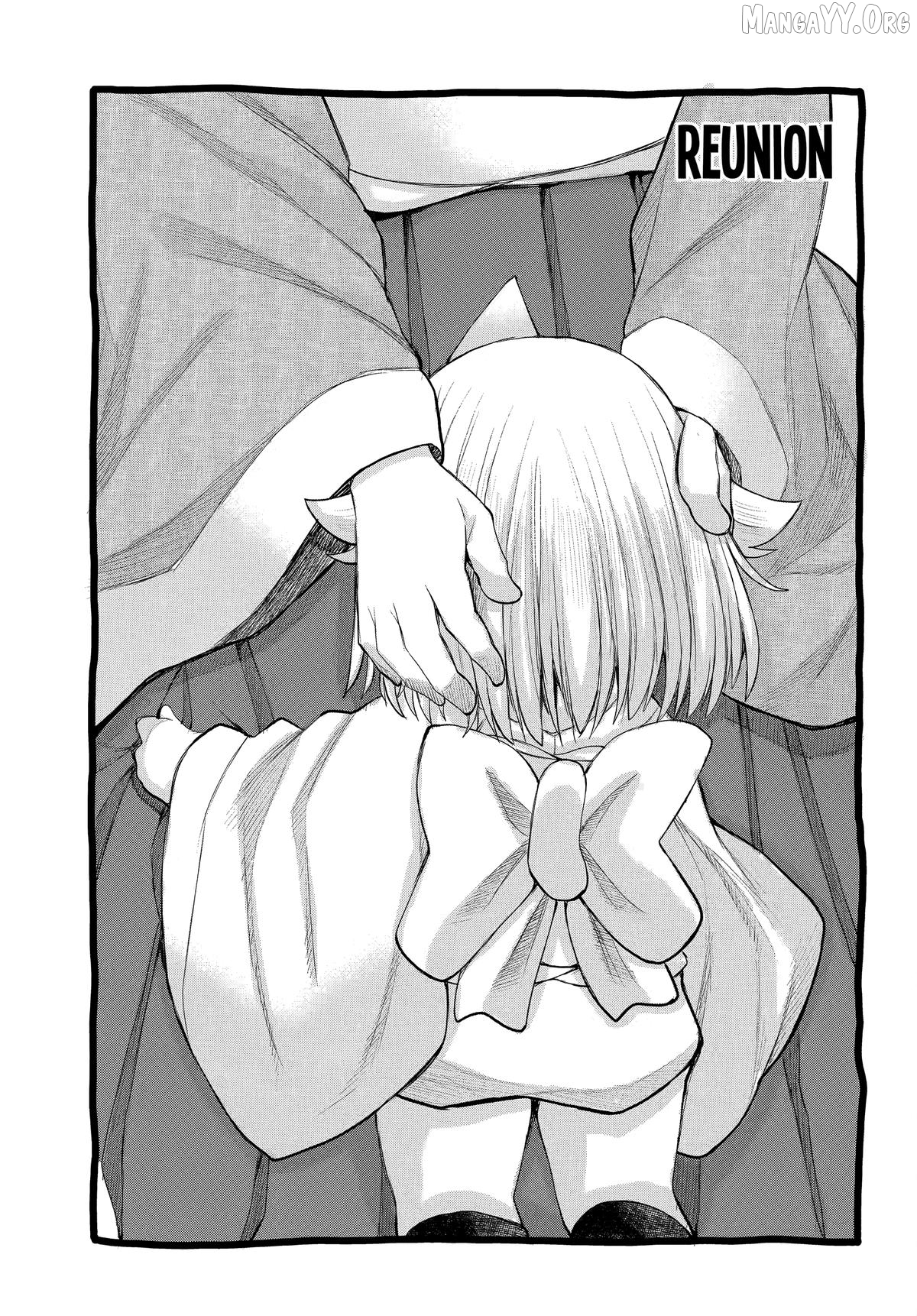 Ms. Corporate Slave Wants To Be Healed By A Loli Spirit Chapter 136 - page 3