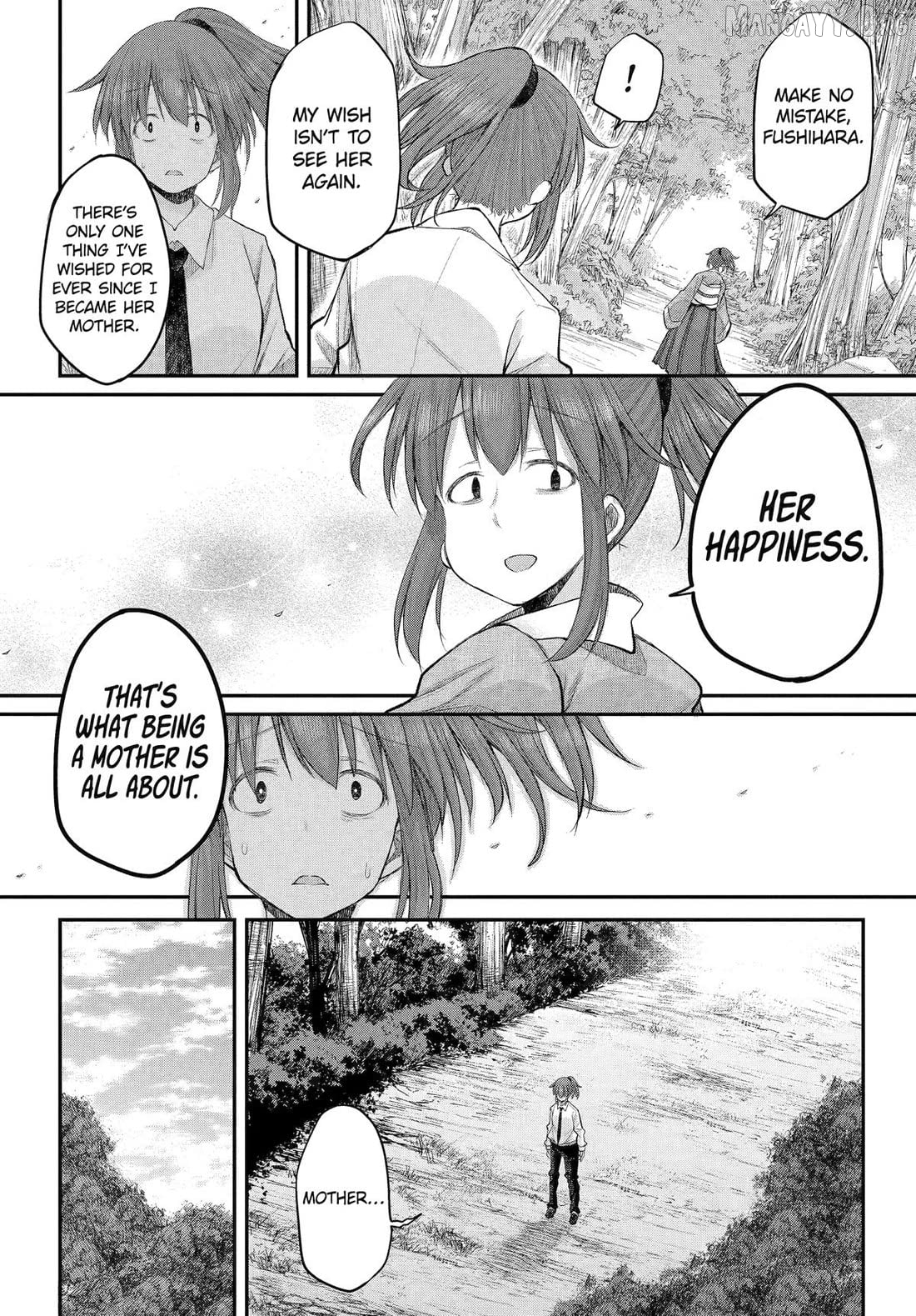 Ms. Corporate Slave Wants To Be Healed By A Loli Spirit Chapter 137 - page 10