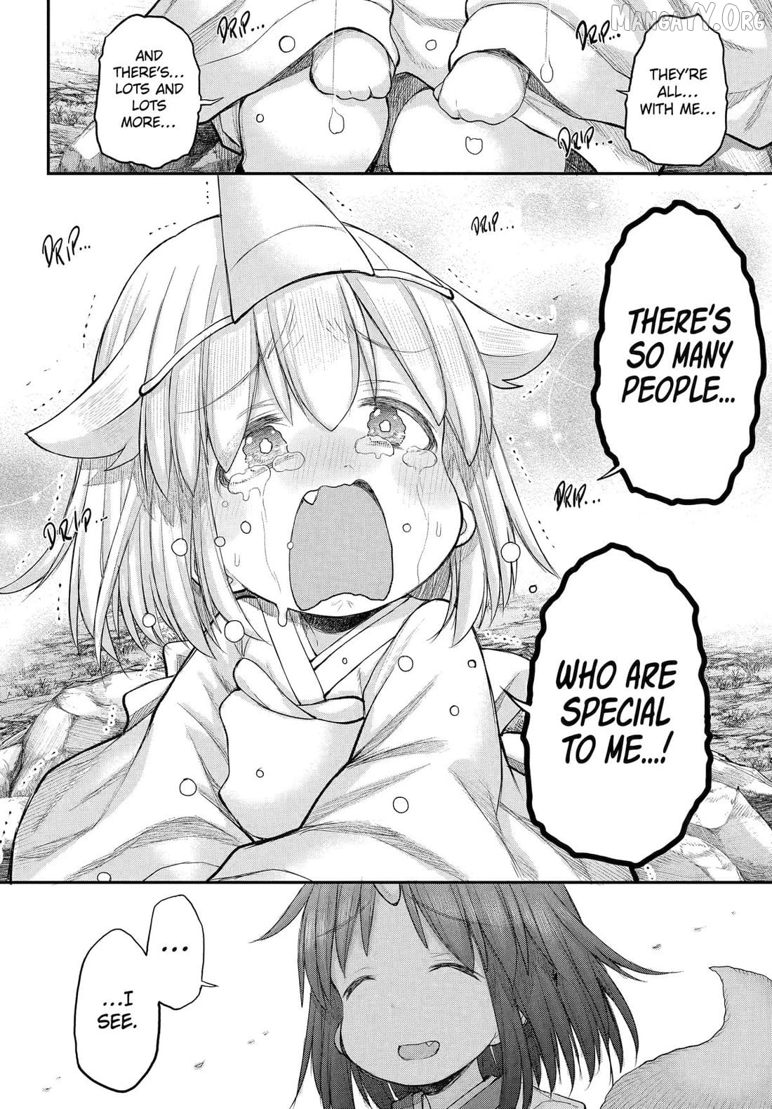 Ms. Corporate Slave Wants To Be Healed By A Loli Spirit Chapter 137 - page 16