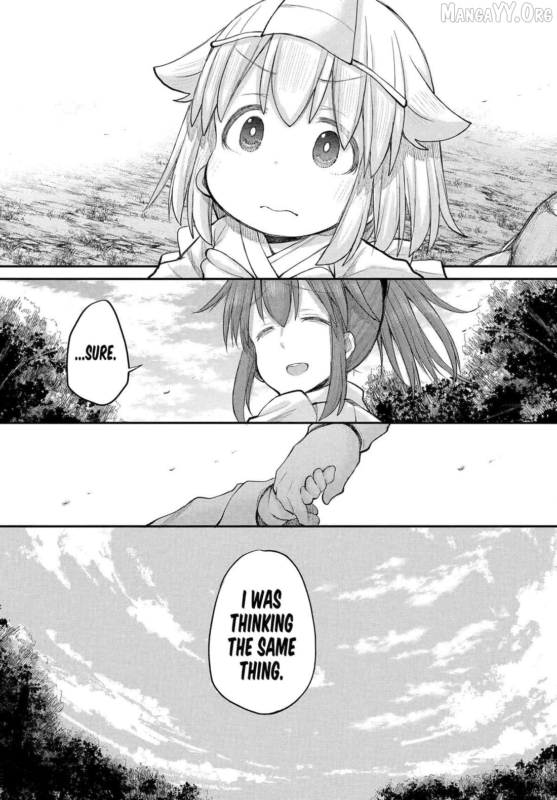Ms. Corporate Slave Wants To Be Healed By A Loli Spirit Chapter 137 - page 19