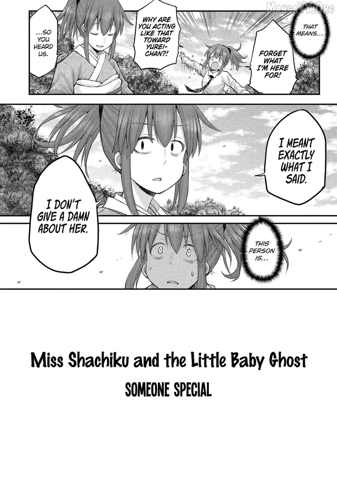 Ms. Corporate Slave Wants To Be Healed By A Loli Spirit Chapter 137 - page 2