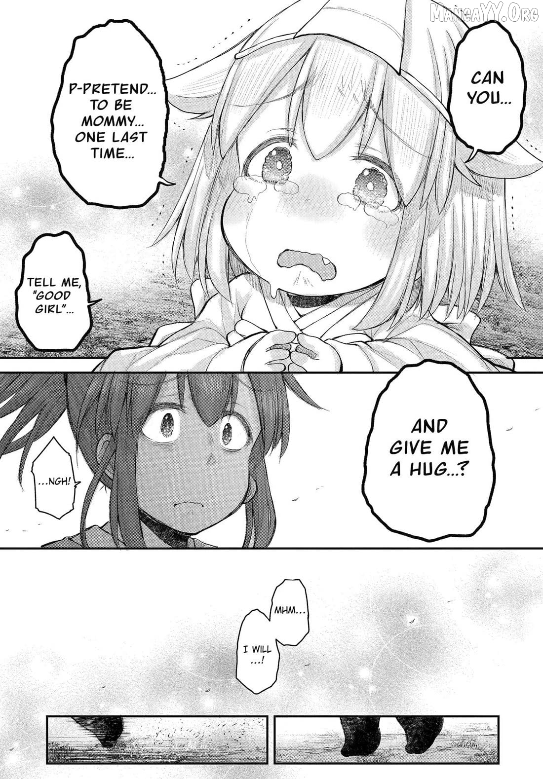 Ms. Corporate Slave Wants To Be Healed By A Loli Spirit Chapter 137 - page 23