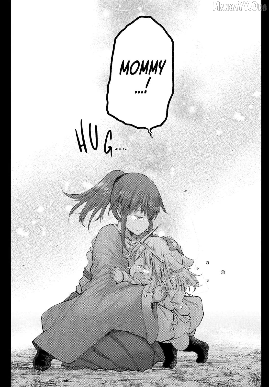 Ms. Corporate Slave Wants To Be Healed By A Loli Spirit Chapter 137 - page 24