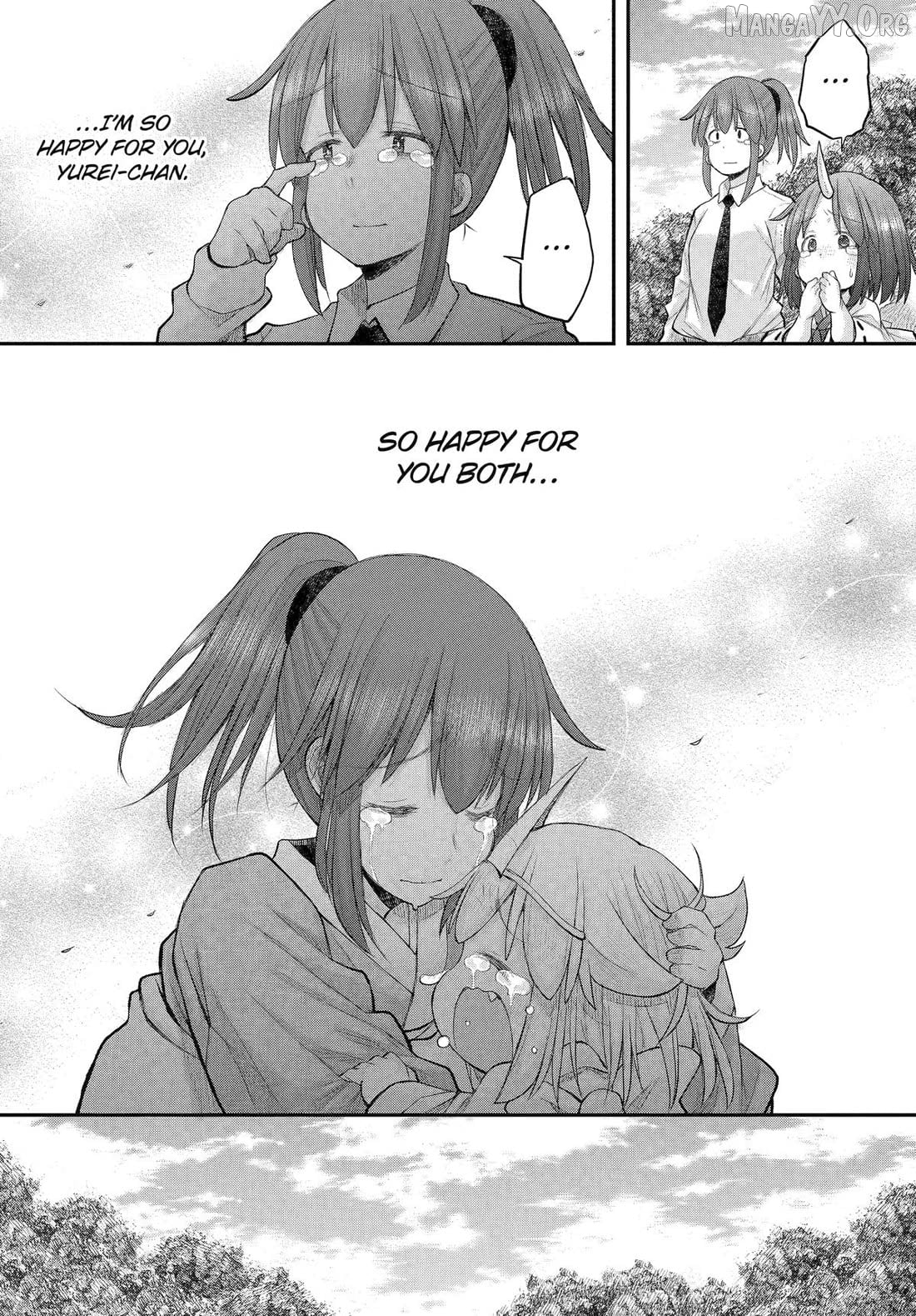 Ms. Corporate Slave Wants To Be Healed By A Loli Spirit Chapter 137 - page 26