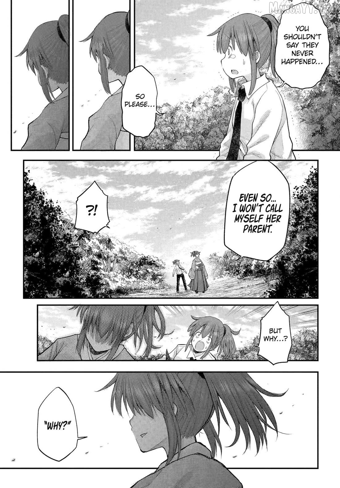 Ms. Corporate Slave Wants To Be Healed By A Loli Spirit Chapter 137 - page 7