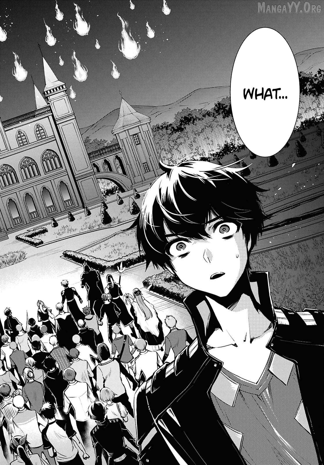 Sekai Saisoku No Level Up! Chapter 53 - page 14